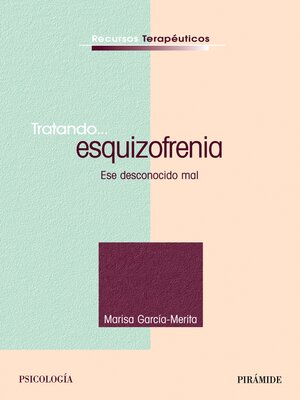 cover image of Tratando... esquizofrenia
